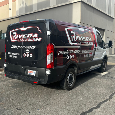 vinyl graphics Photo